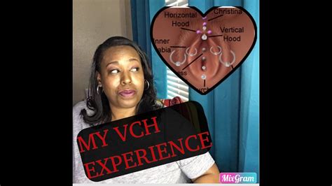 what does a vch piercing look like|Vertical Hood Piercing: Procedure, Jewelry Types, Healing Times ...